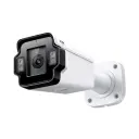 Bullet IP VIGI LPR 4MP H265+ WDR 2.7-13.5mm 5x IP67 IK10 ONVIF SD Audio Mic E/S PoE