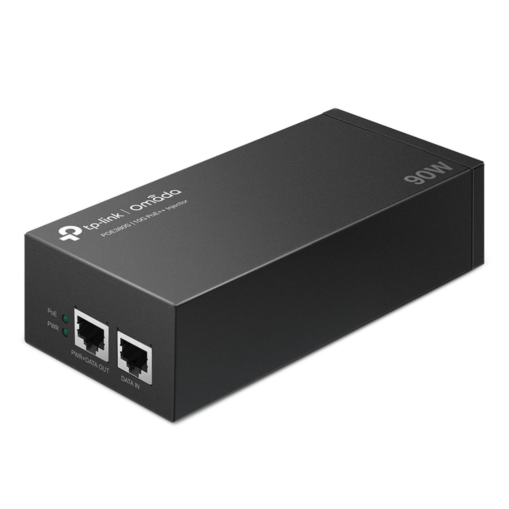 Inyector Omada PoE++