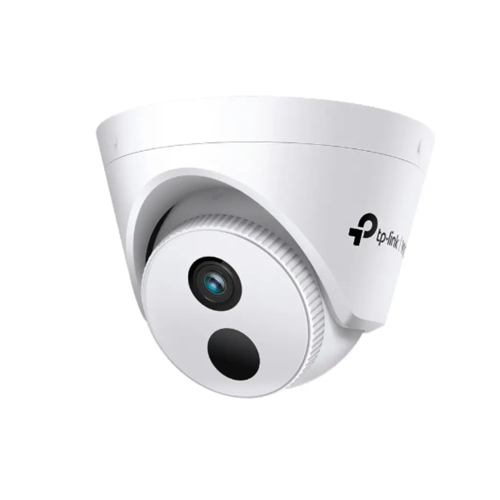 Turret IP VIGI 2MP H265+ DWDR IR30m 2.8mm ONVIF PoE