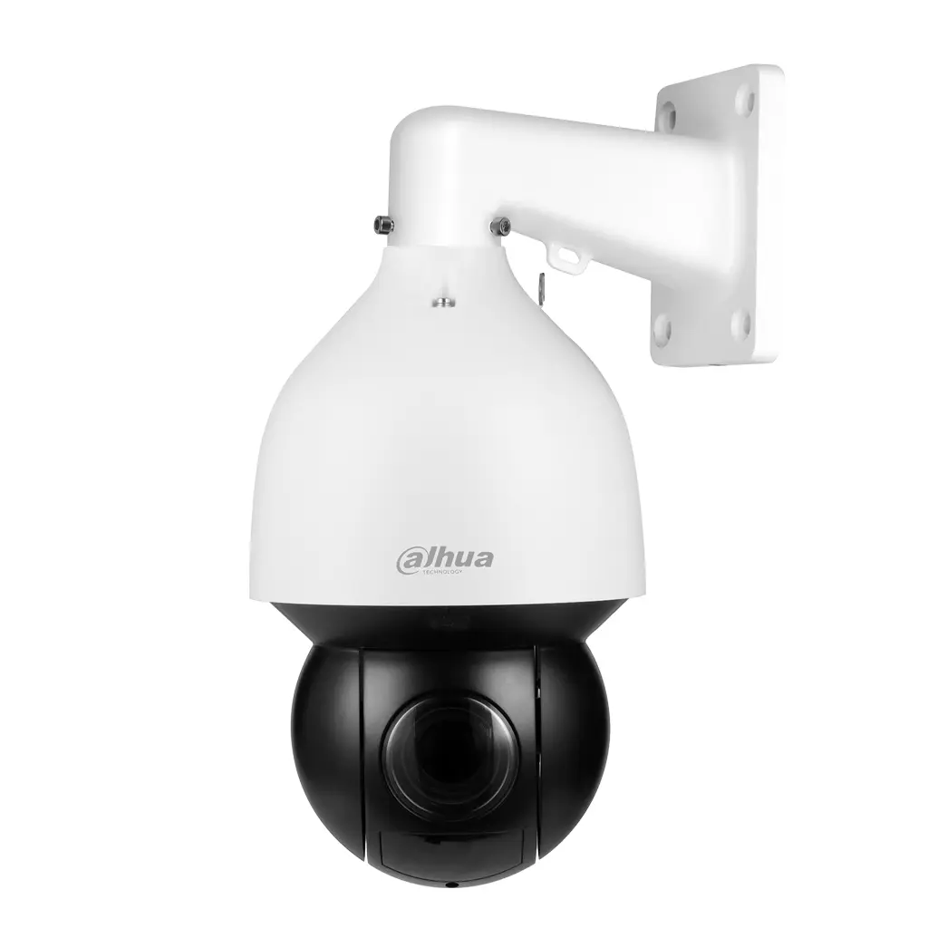 Domo PTZ IP 4M Starlight IR150m 32x IP67 IK10 PoE+ AUDIO E/S AI
