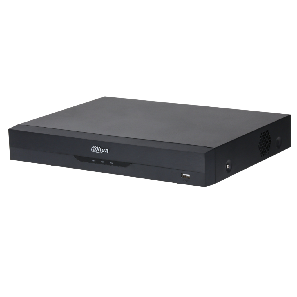 DVR 5EN1 H265 8ch 4K@6ips +8IP 8MP 1HDMI 1HDD E/S AI