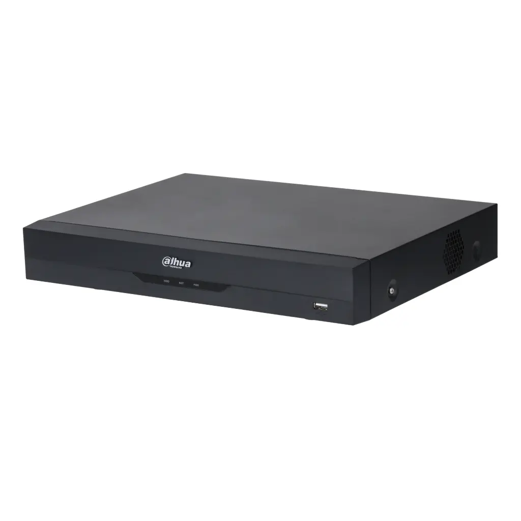 DVR 5EN1 H265 8ch 5M-N@12ips +4IP 6MP 1HDMI 1HDD E/S AI
