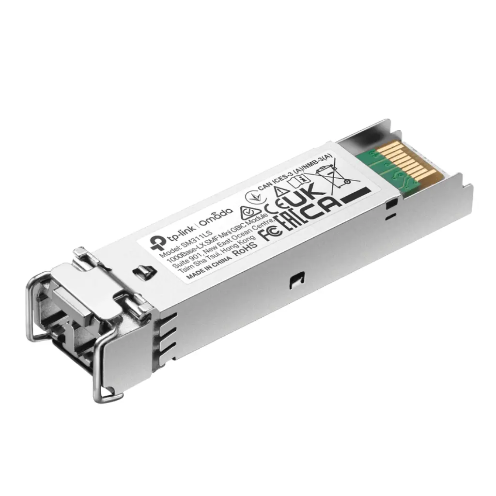 Módulo MiniGBIC Omada 1000Base-LX SMF