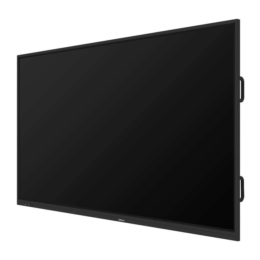 Pizarra interactiva inteligente de 75" 4K UHD