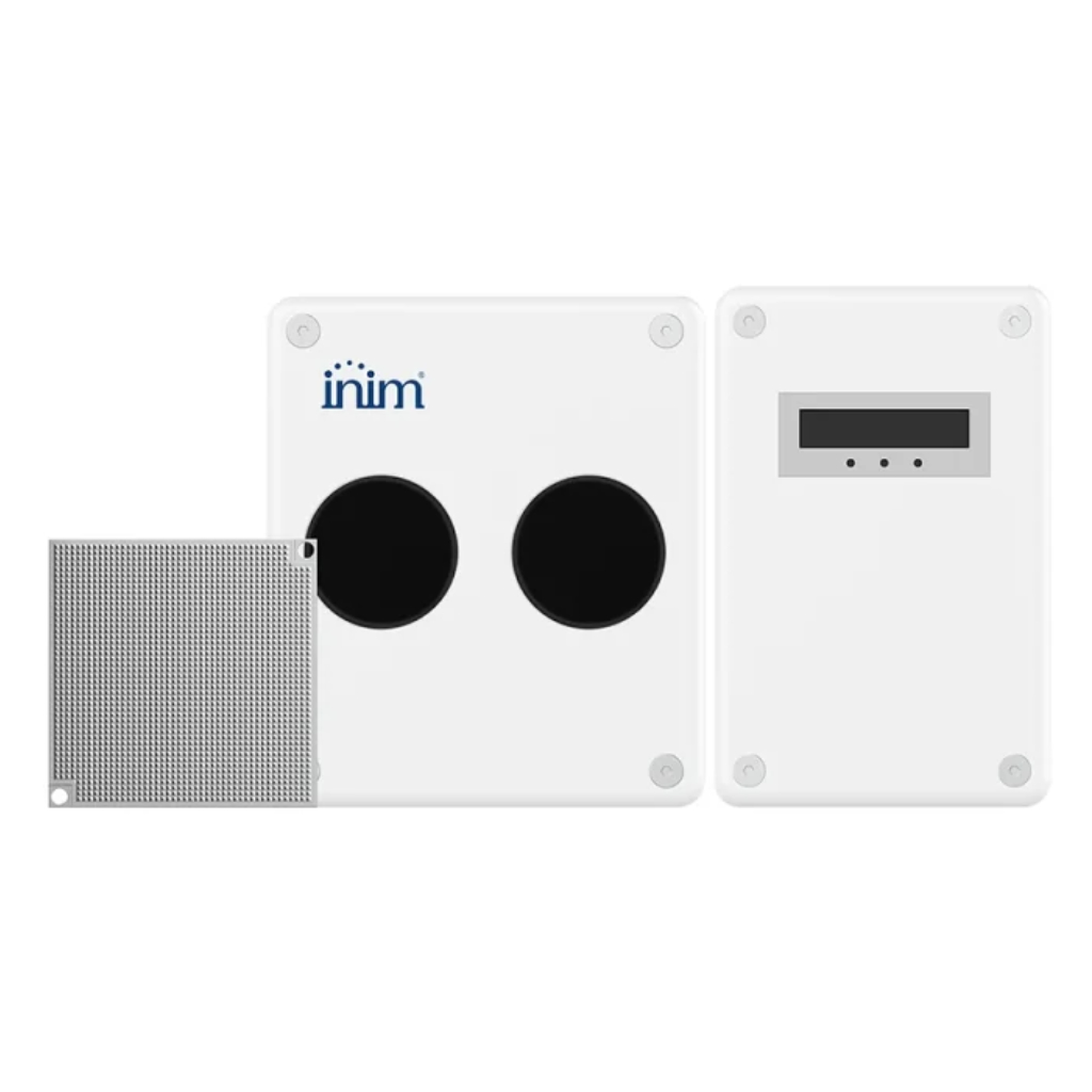 Detector de humo óptico lineal de 5m-70m