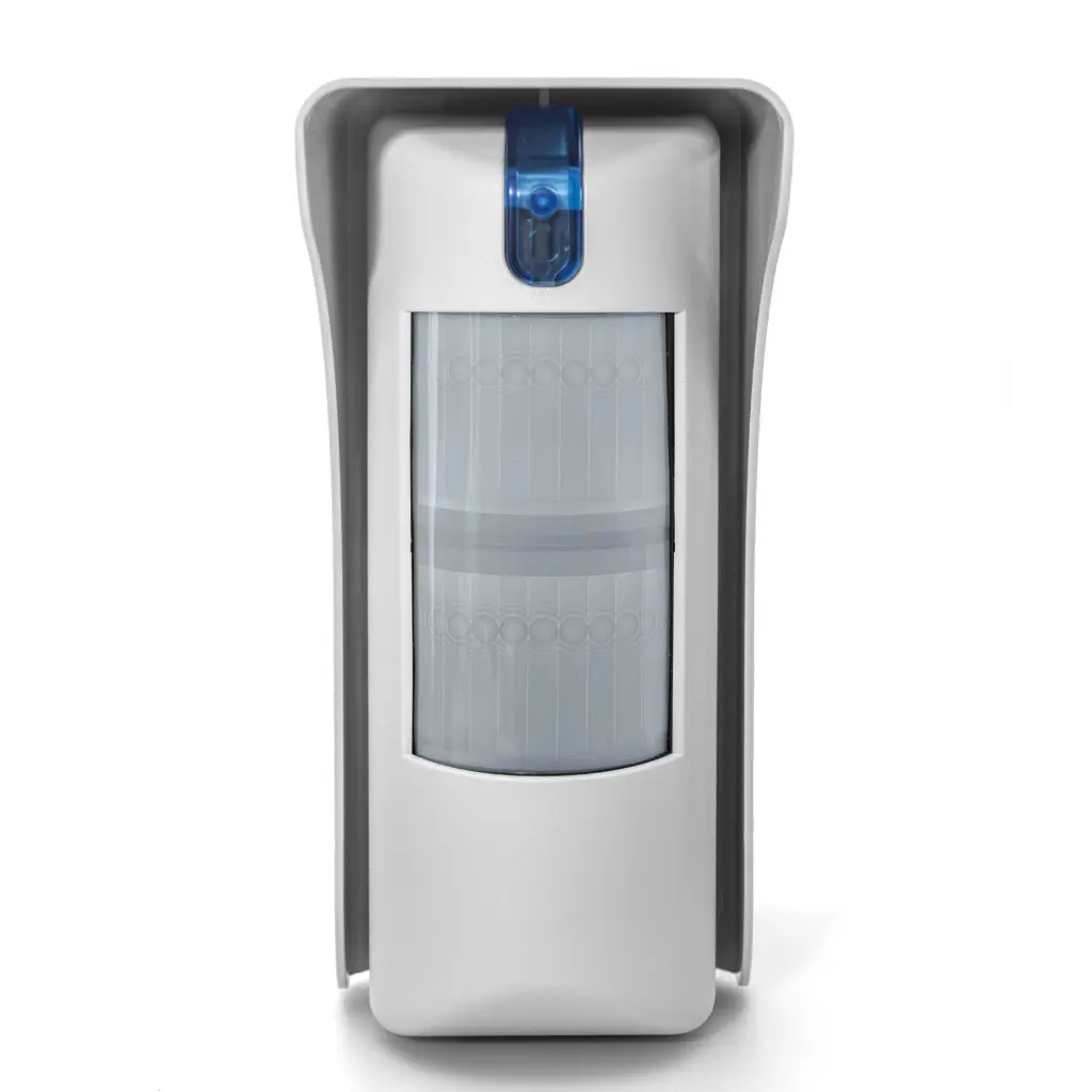 MASTER 21.23 PLUS - Detector de triple tecnología con 1 sección de microondas y 2 secciones de infrarrojos