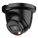 MiniDomo IP 4M H265 Iluminación Dual LED30m/IR30m 2.8mm IP67 PoE MIC AI. Color Negro