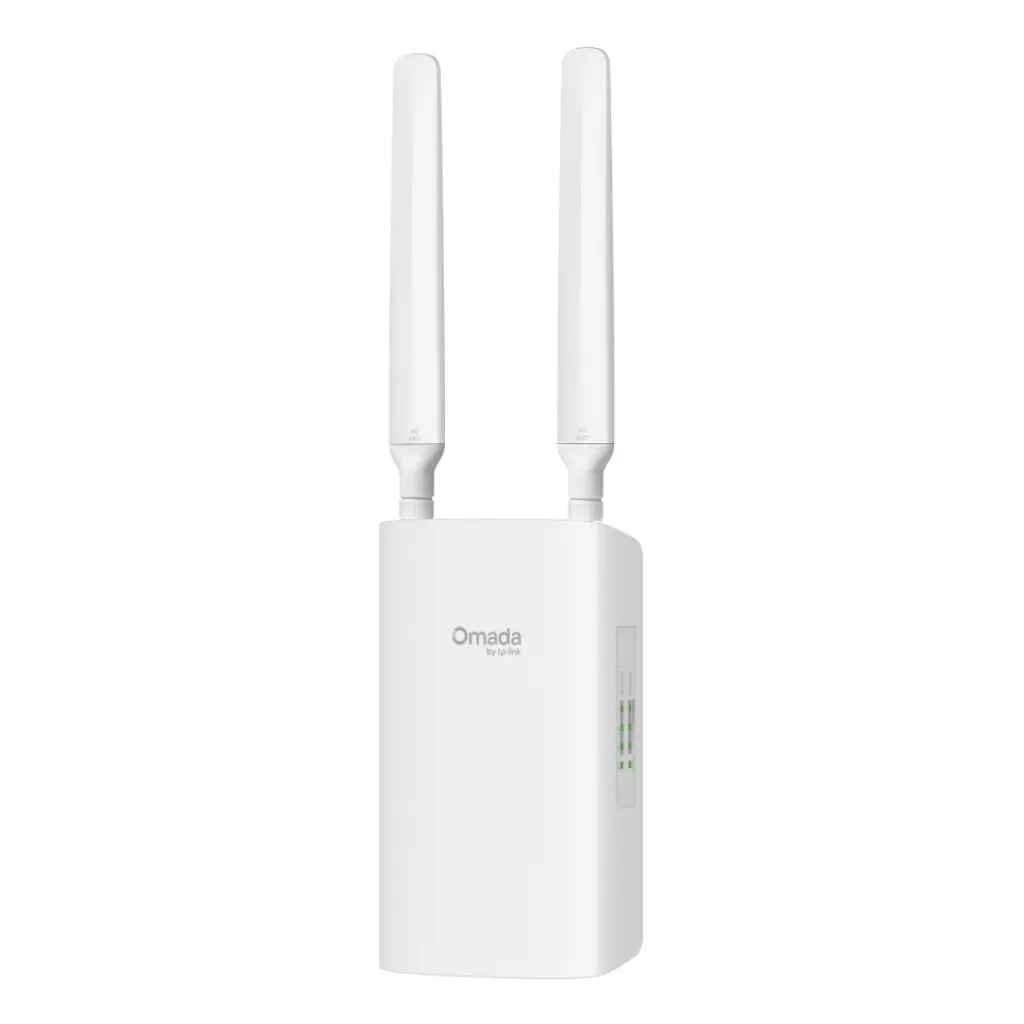 Router VPN exterior 4G LTE PoE Omada IP65