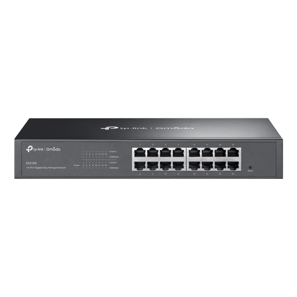 Switch gestionable OMADA gigabit 16 puertos