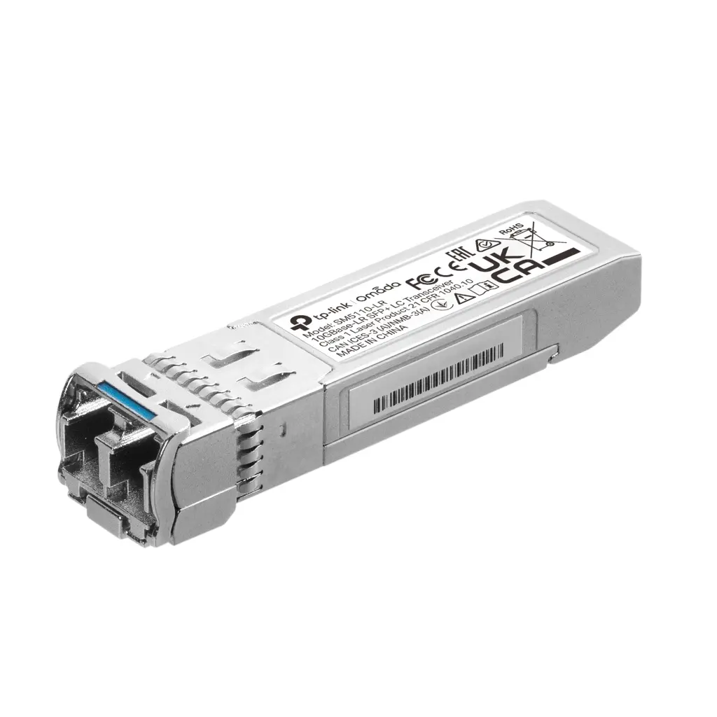 Módulo SFP+ 10G transceptor monomodo lc hasta 10KI