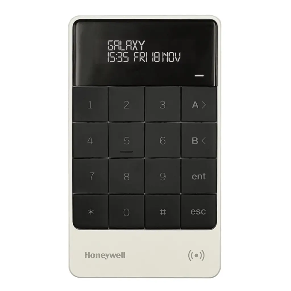 Teclado MK9 con lector