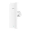 Bridge Inalámbrico Sectorial Interior/Exterior Omada 5 GHz 867 Mbps para Conectividad en Grandes Distancias