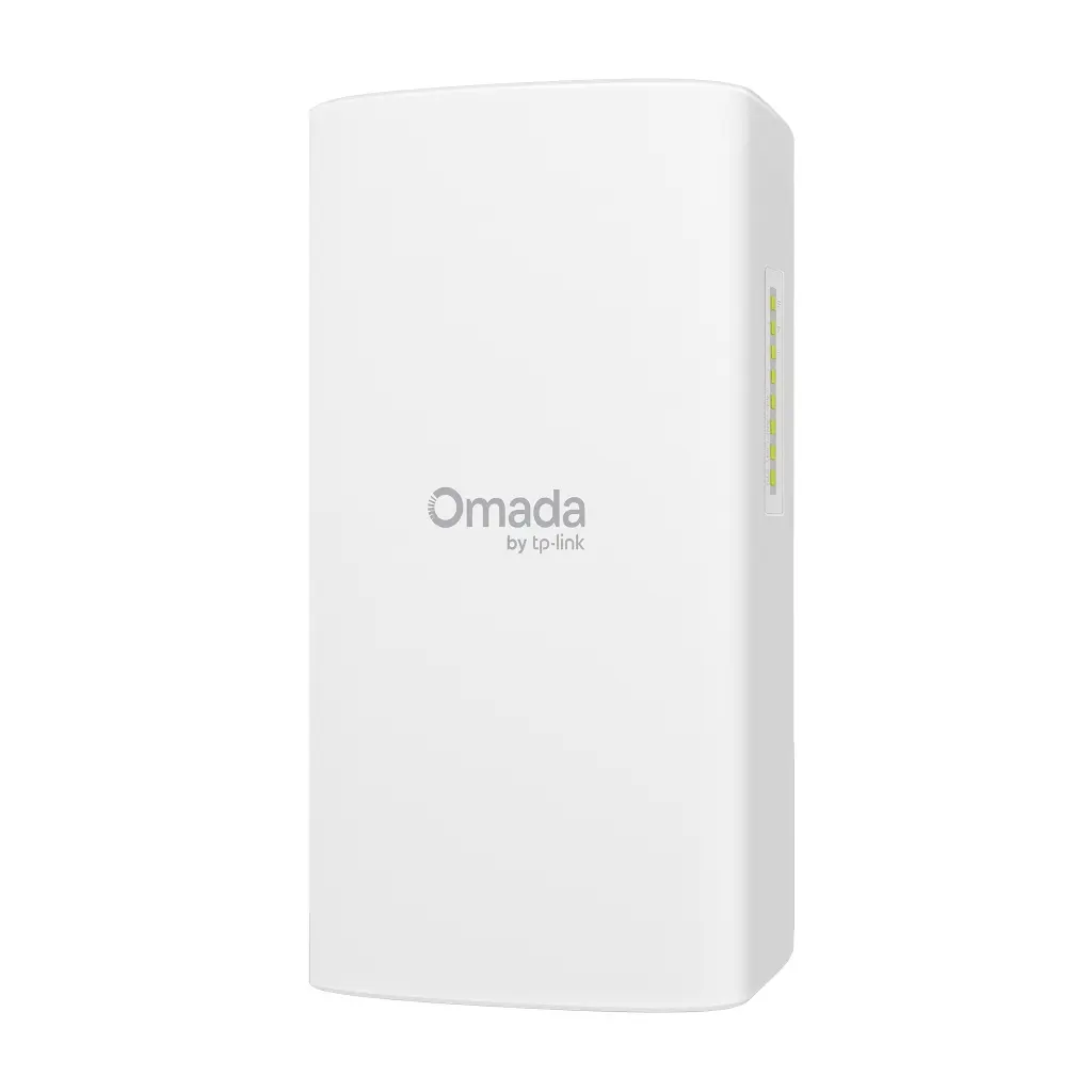 Bridge Inalámbrico Interior o Exterior Omada 5GHz 867 Mbps. Conectividad de hasta 5 Km
