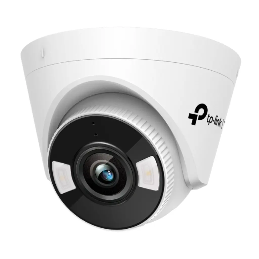 Turret IP VIGI 4MP H265+ DWDR IR30m 4mm ONVIF Poe