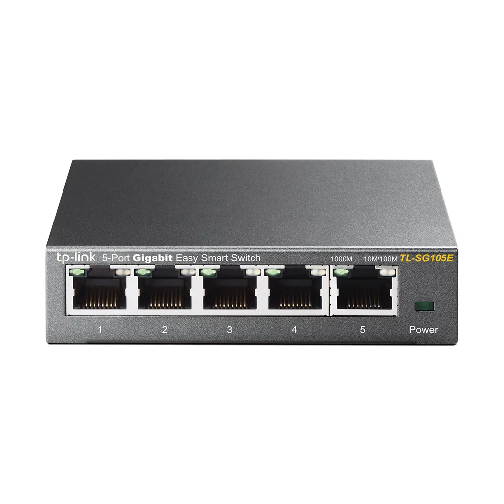 Switch Easy Smart Gigabit 5 puertos