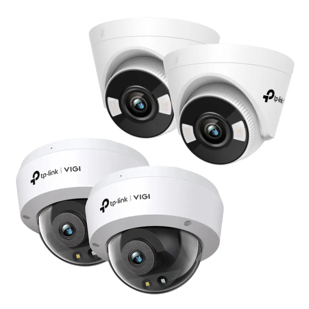 BUNDLE 1 - Kit Conecta & Vigila
