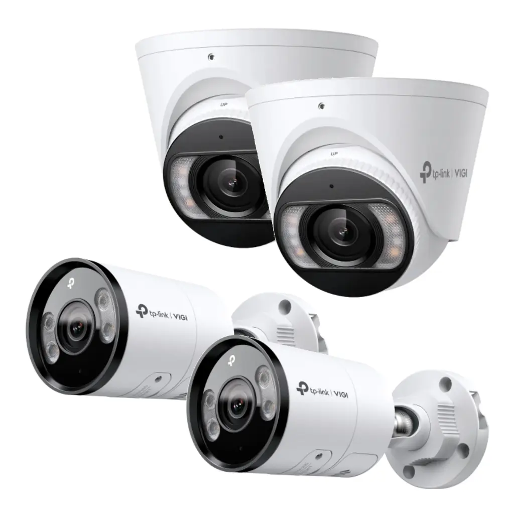 BUNDLE 3 - Kit Conecta & Vigila