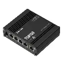 Switch Teltonika Industrial 5 puertos Gigabit (4xPoE+/120W) No_Gestionable. NO incluye PSU
