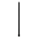 Extensión de 780mm para el soporte de montaje en techo PFB220C. Color negro