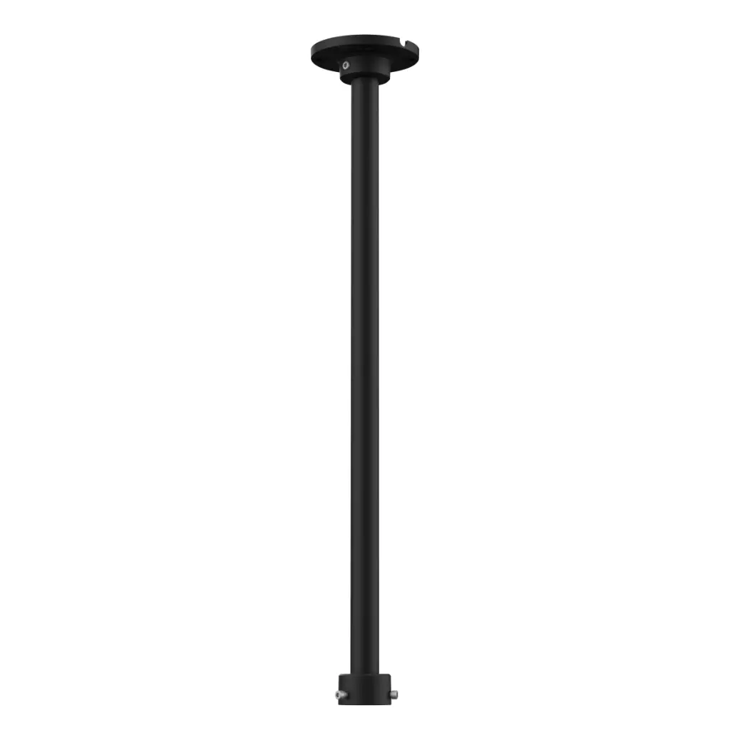 Soporte para montaje en techo para PFA10x PFA117. Color negro