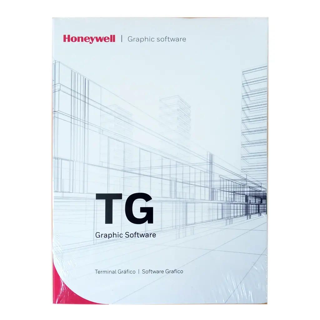 Programa de gestión gráfica + Licencia extra para conectar una central Notifier INSPIRE