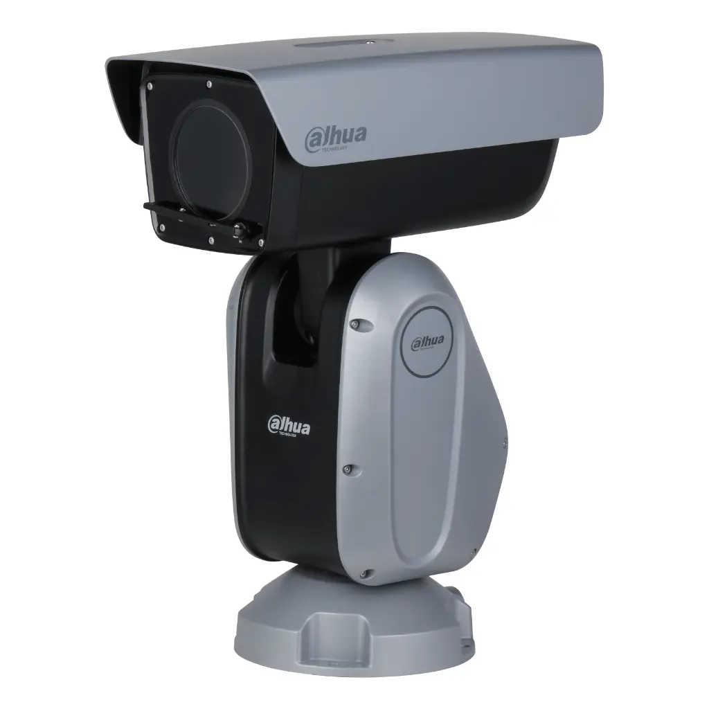Cámara PTZ IP 8M con posicionador Starlight IR400m 48X IP67 SD AUDIO E/S AI