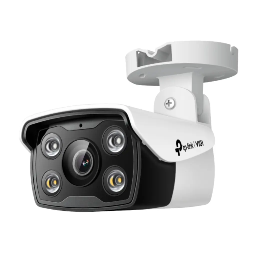 Bullet IP VIGI 3MP H265+ DWDR IR30m 2.8mm Mic IP67 ONVIF PoE
