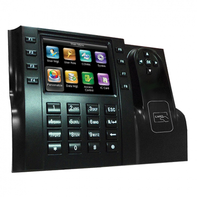 iClock S560 Terminal de contrôle de présence IP avancé avec carte EM, PIN PoE