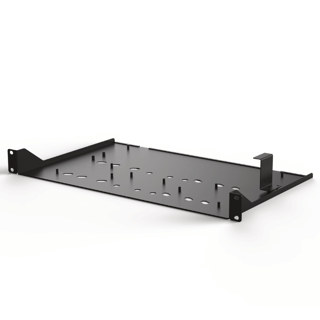 Plateau de montage en rack 19 "pour enregistreur vidéo Dahua avec boîtier 1U / Mini1U / Compact 1U