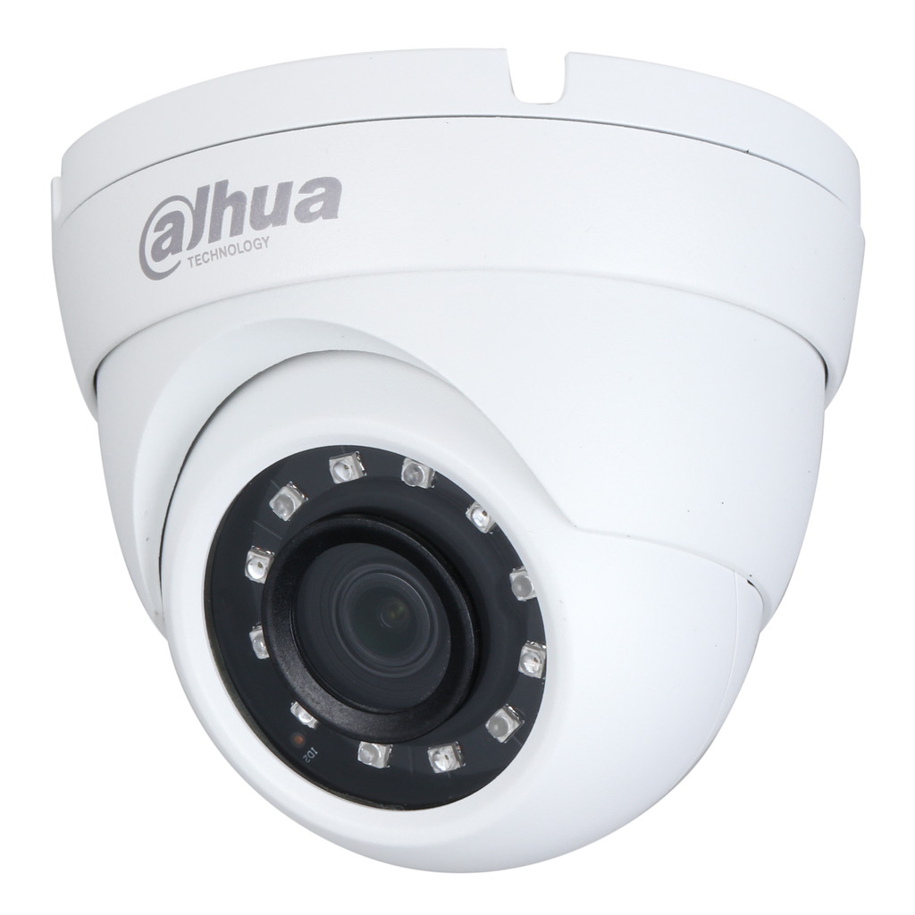 Domo HDCVI 4EN1 2M 1080P DN ICR IR30m 0Lux 2.8mm IP67