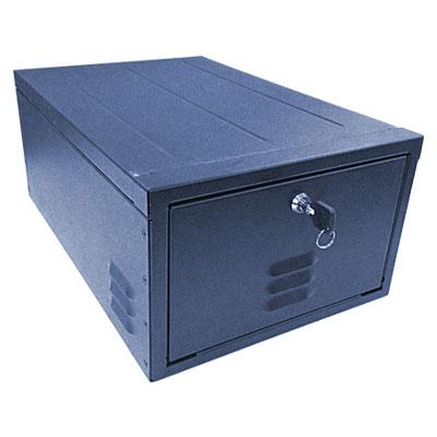 Caja protectora para grabador embarcado MNVR MCVR y conexiones