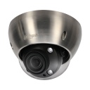 Domo IP H265 2M DN SMART WDR 120dB Starlight IR50m 4.1-16.4VFM IK10 IP67 PoE+ AUDIO E/S Anticorrosión