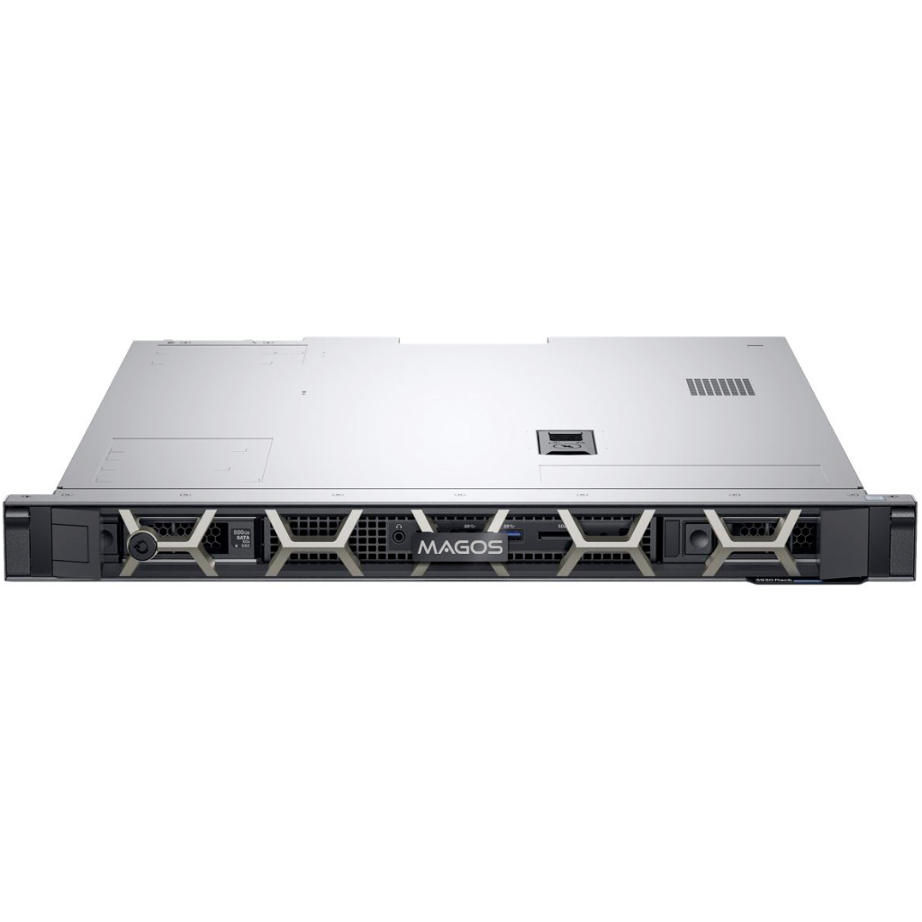 MSA1057A - AI MASS Server: Hardware de CPU y GPU para 10 canales AI