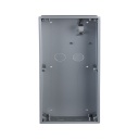 Caja de montaje para 2 módulos de Videoportero Dahua insertar / superficie de la serie VTO4xxxF