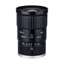 Lente Fija MP 10M 4/3&quot; C IR F1.6 20mm