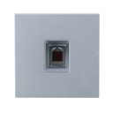 Estación Exterior Modular para Videoportero IP con Lector de huellas para Series VTO4202F-X