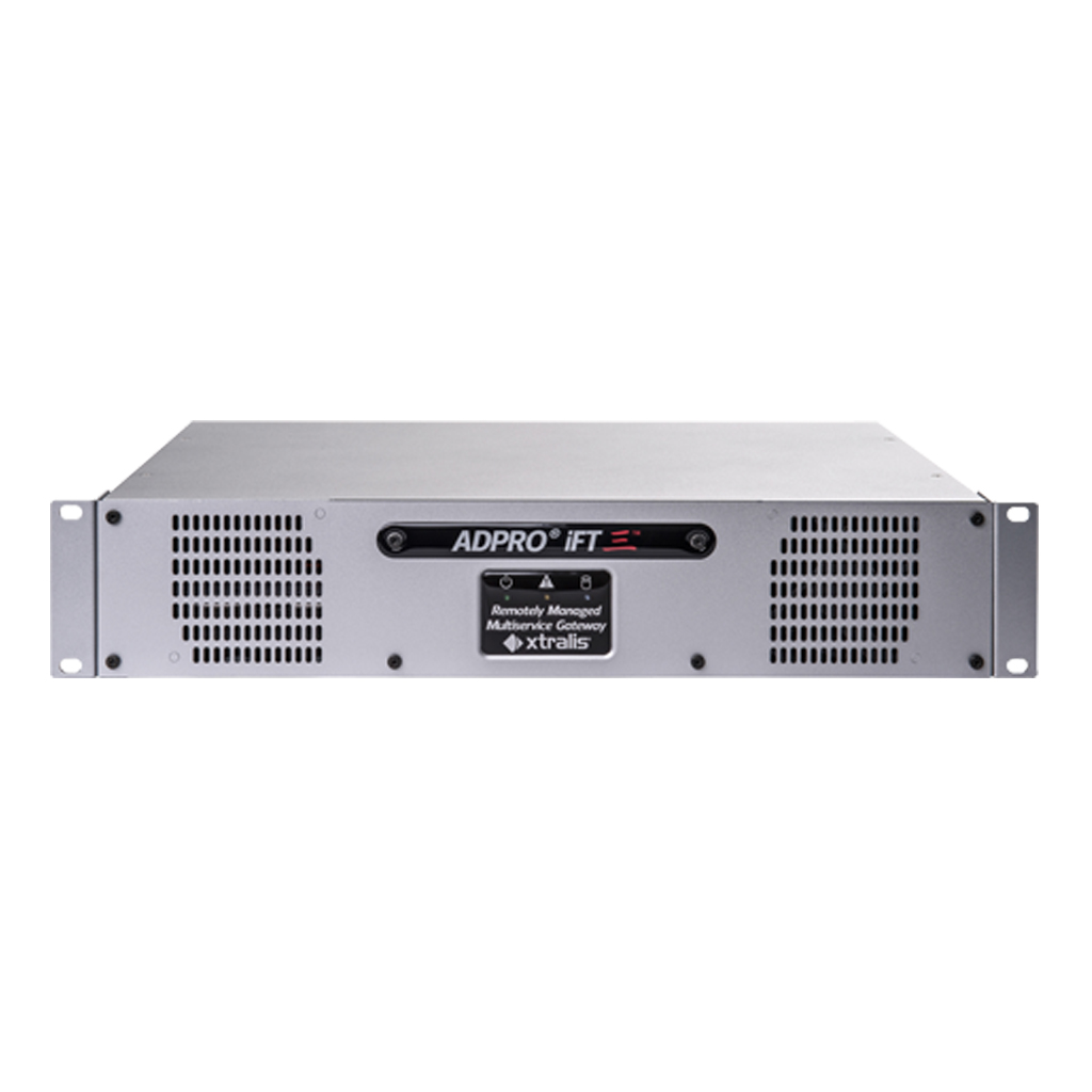 ADPRO iFT 8 canales IP. Disco duro 2TB. 8I/4O.