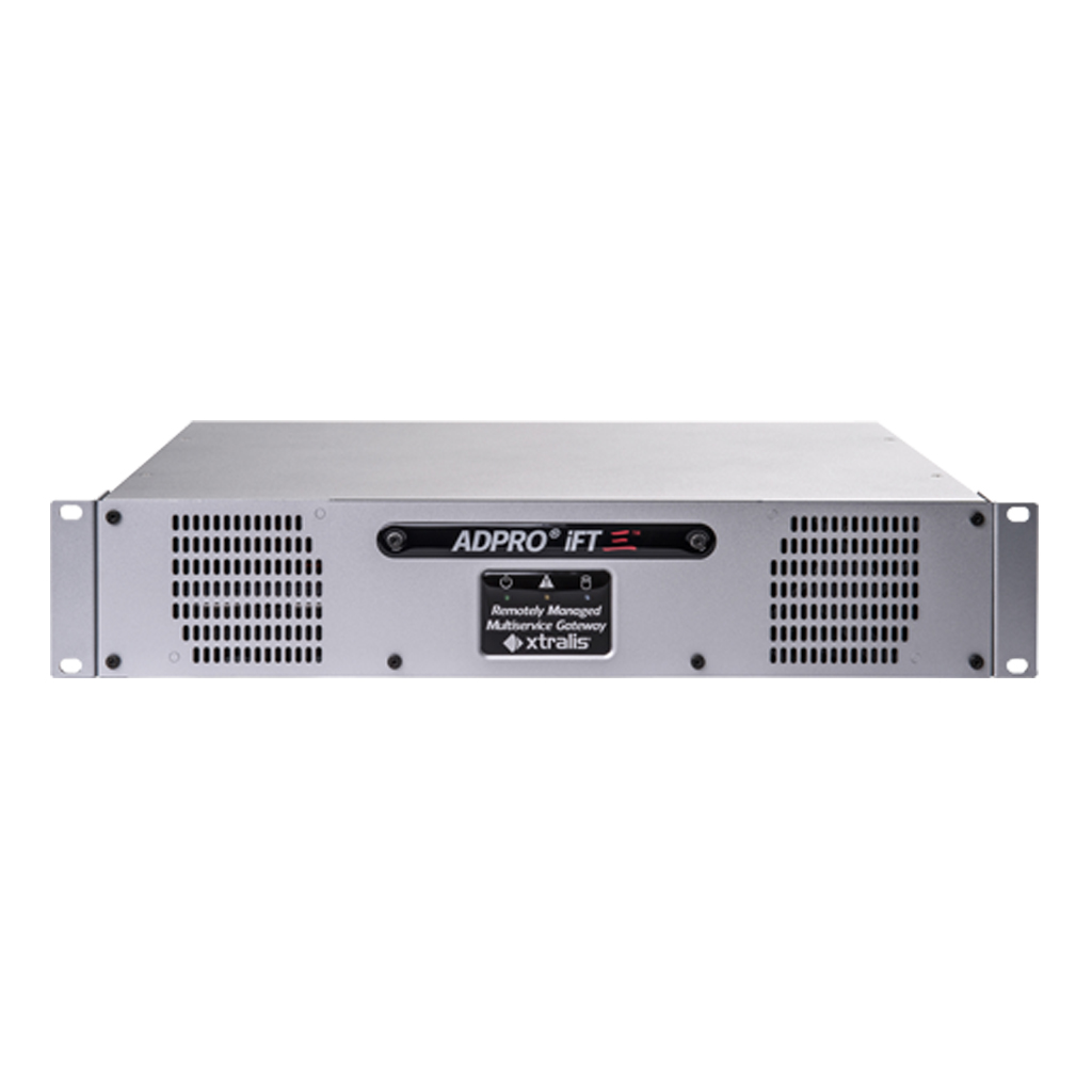 ADPRO iFT 8 canales IP. Disco duro 2TB. 8I/4O