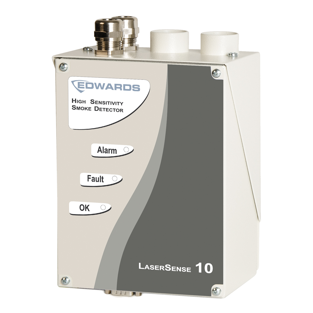 Detector de aspiración LaserSense 10 de alta sensibilidad