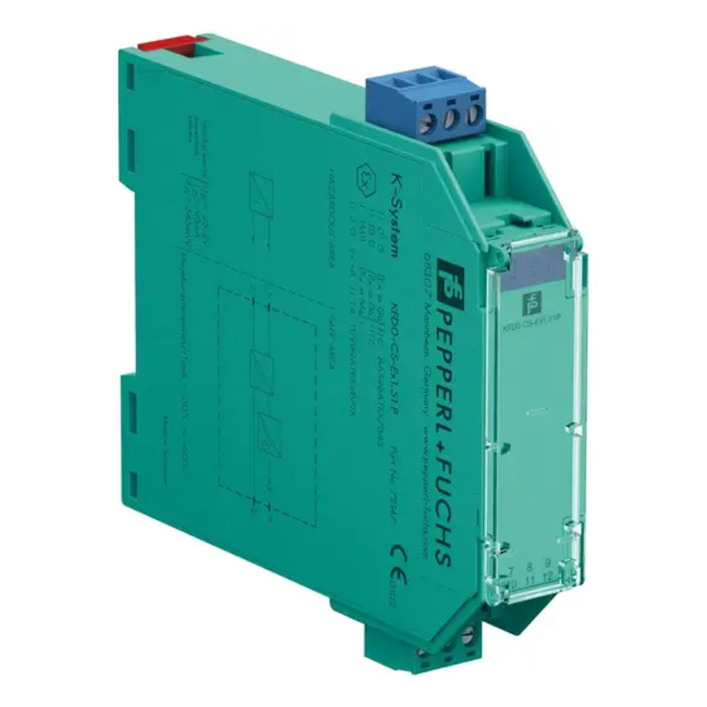 Barrera galvanica para detectores convencionales intrinsecamente seguros. ATEX