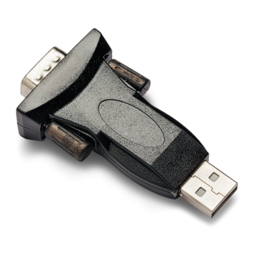 Adaptador/Convertidor RS232-USB para PC