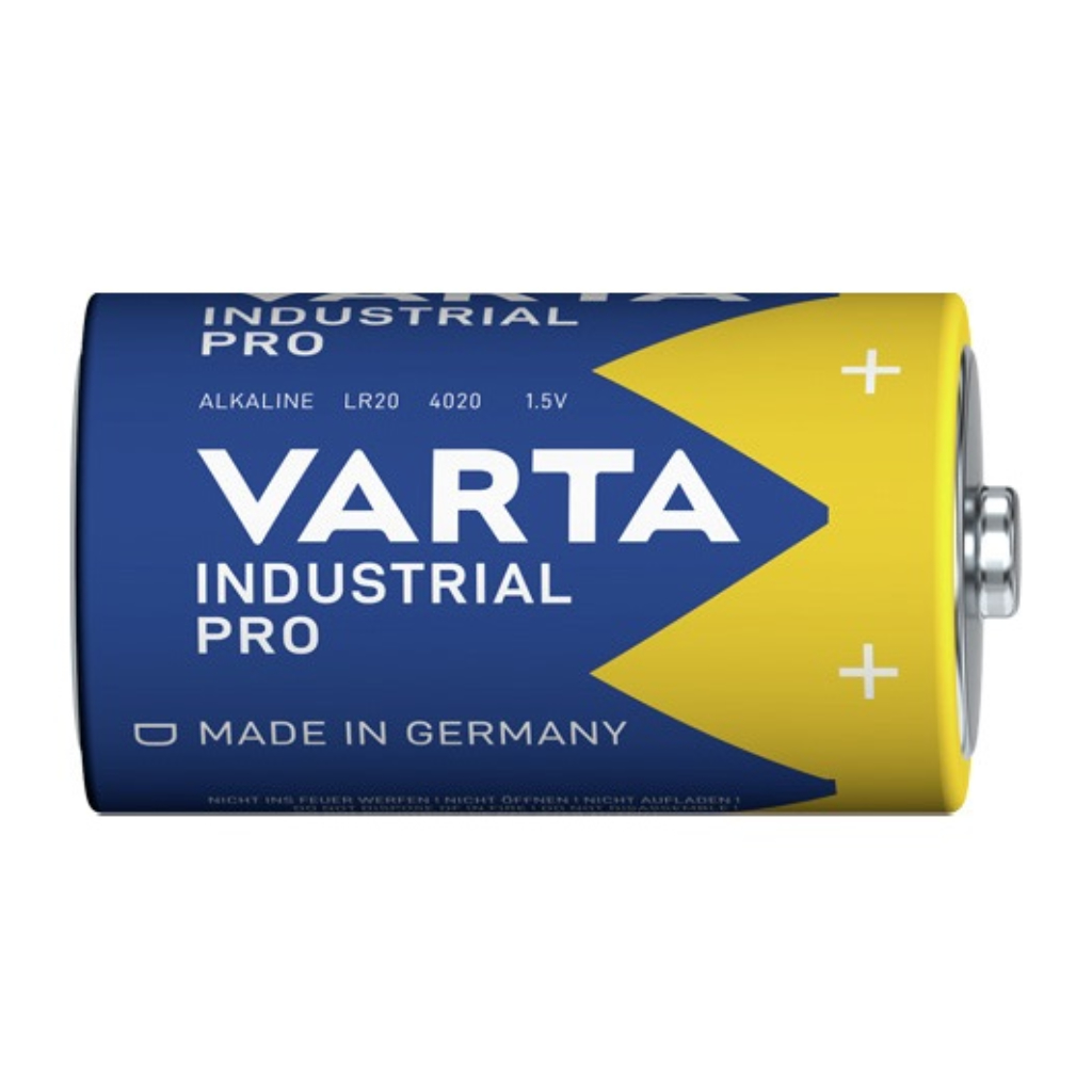 Pila Alcalina VARTA LR20 1.5V