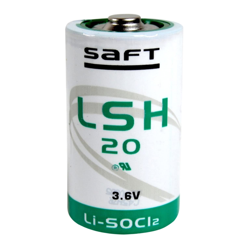 PILA 3.6 V LITIO