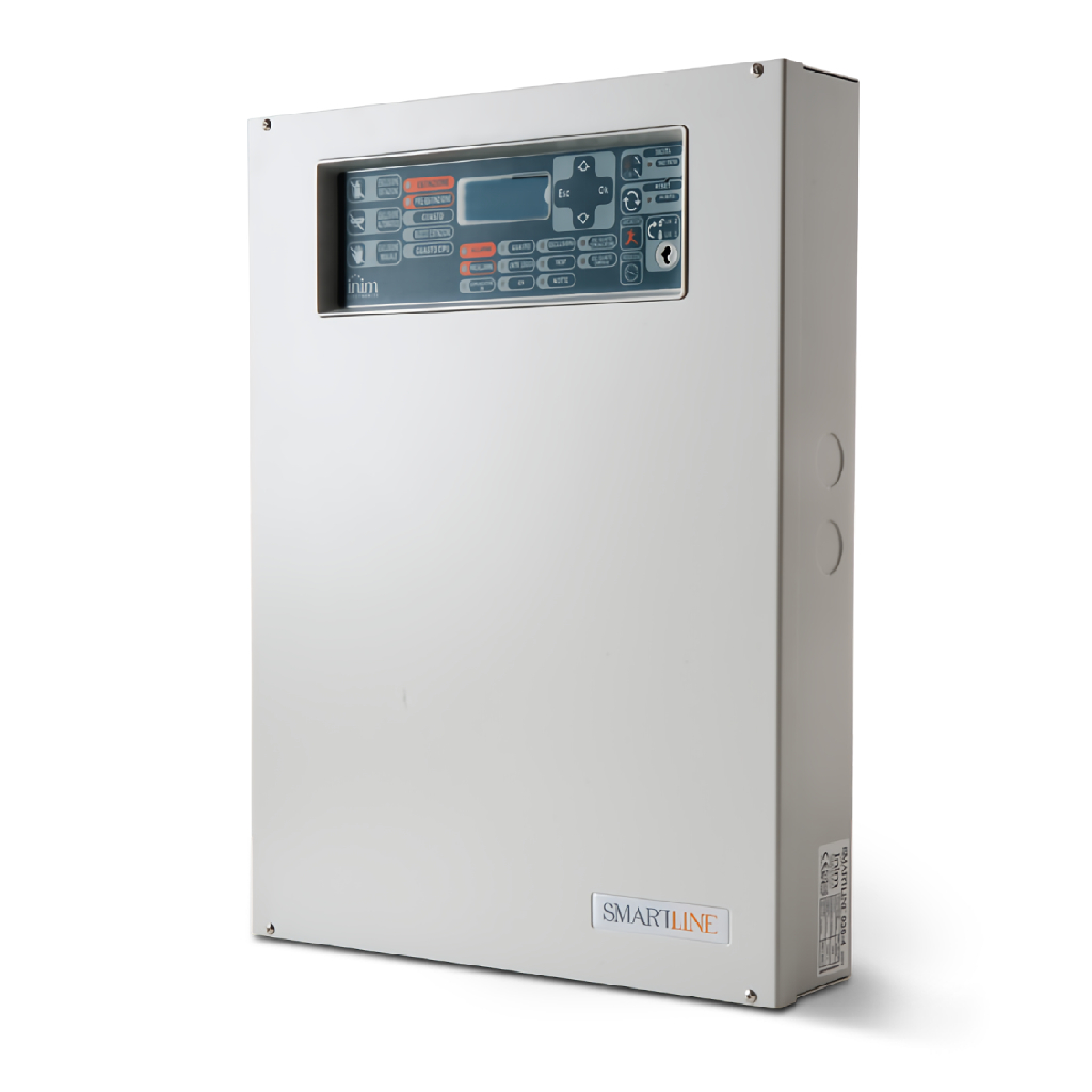 Central convencional de 4 zonas ampliables a 36