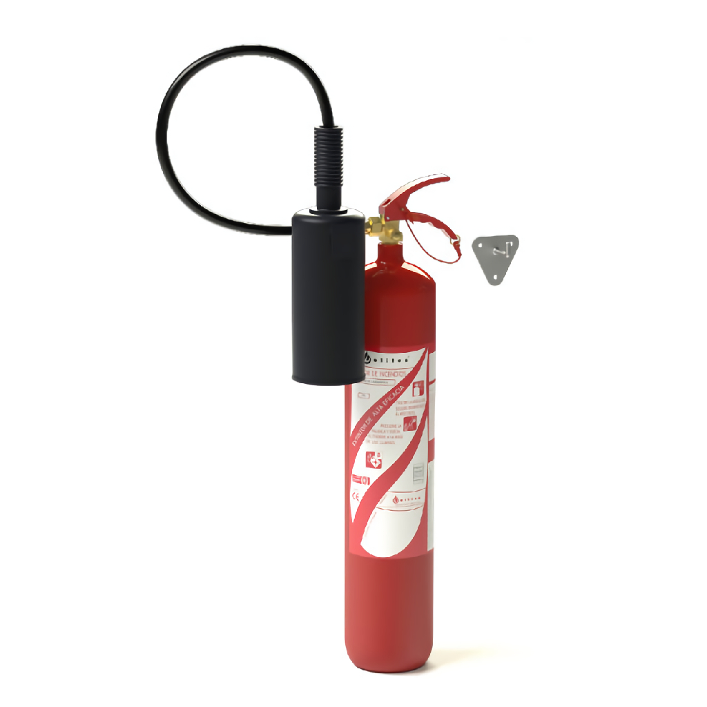 EXTINTOR CO2 5KG