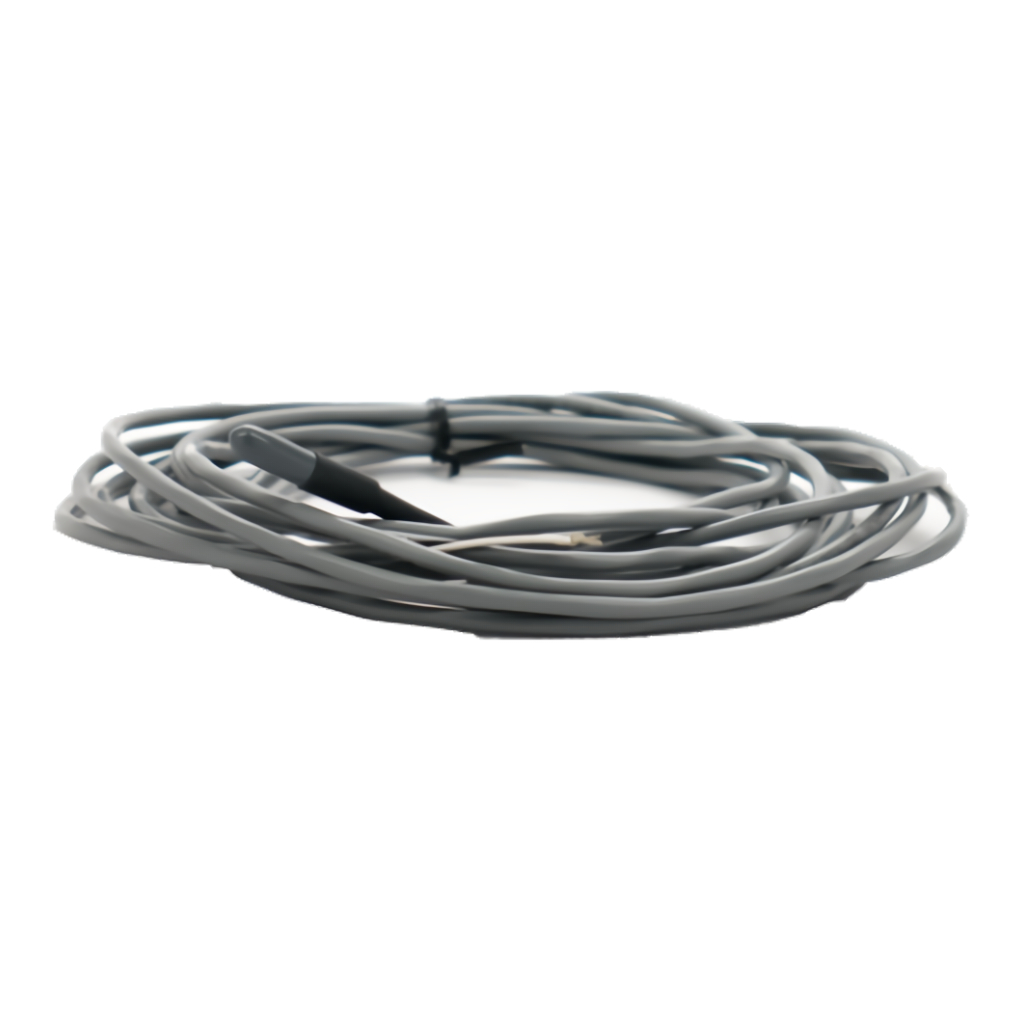 Sonda de temperatura para TS300 Y DET8M (externa). Impermeable. Cable de 4,5 m. Hasta 91m.