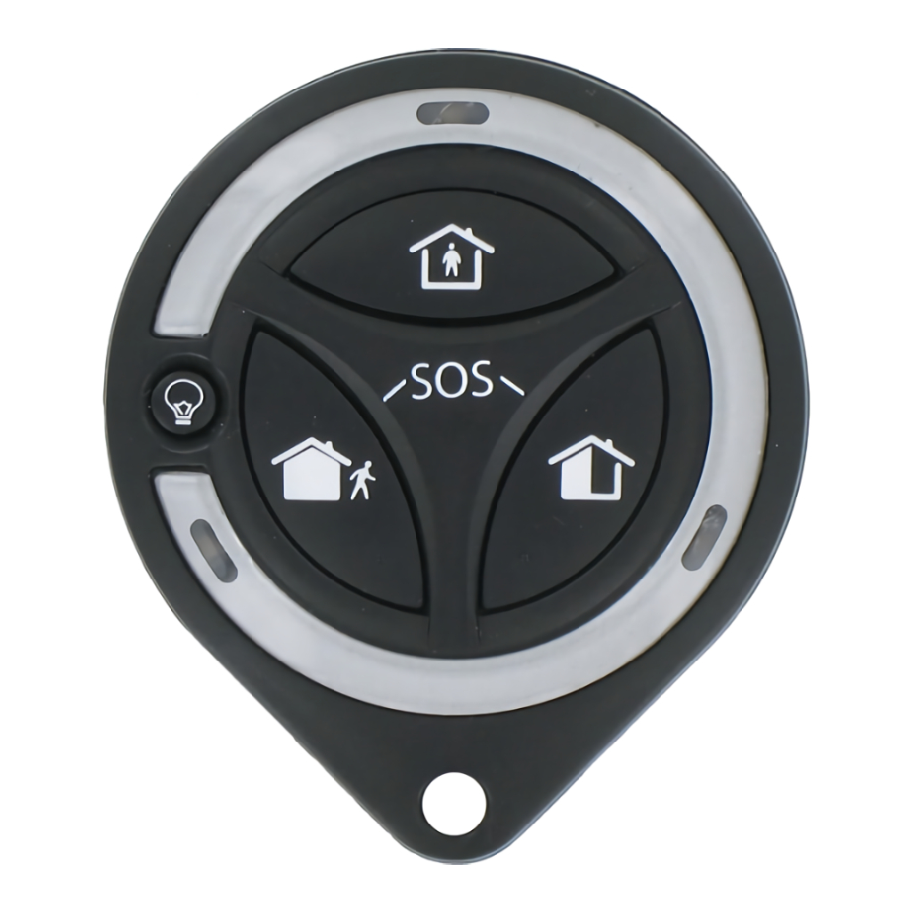 MANDO COMPACTO CUATRO BOTONES
