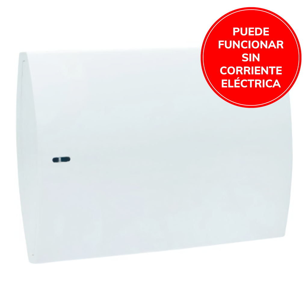 Panel de control con transmisión GPRS. Grado 2