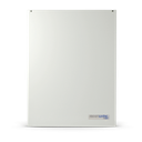 Central SmartLiving intrusión de 10 a 100 terminales, 15 áreas, alimentador de 5A. Caja Grande. Grado 2