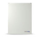 Central SmartLiving intrusión de 10 a 50 terminales, 10 áreas, alimentador de 3A. Caja Grande. Grado 3